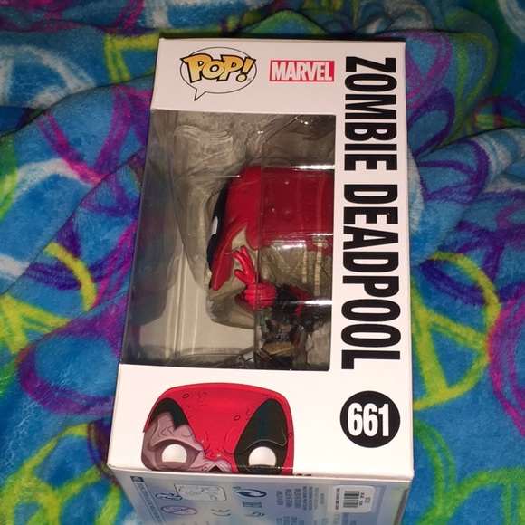 Funko Zombie - Picture 4 of 8